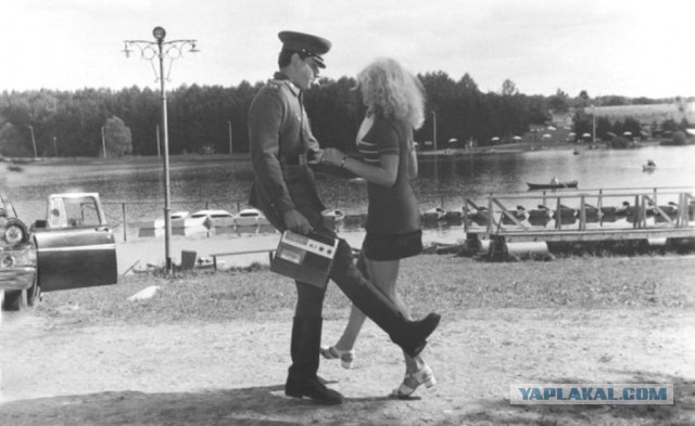 СССР. 70-е.