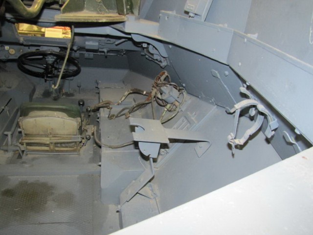 Восьмиколесник Sd.Kfz. 231 8-Rad.