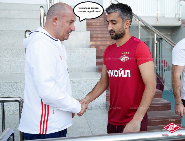 Футбол. Чемпионат России. Межсезонье. Часть 2