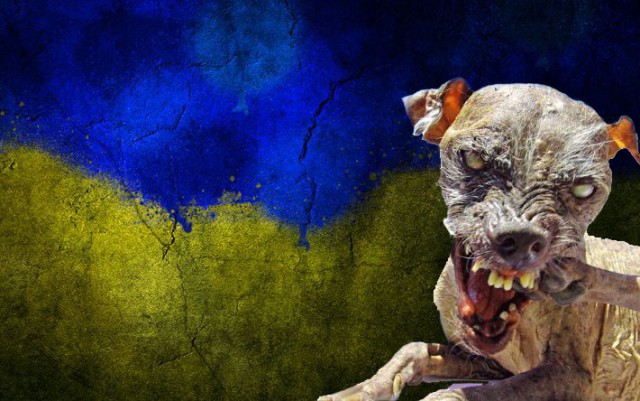 Киевский менеджер предложила давить этнических русских в Украине танками и выкапывать мертвых из могил