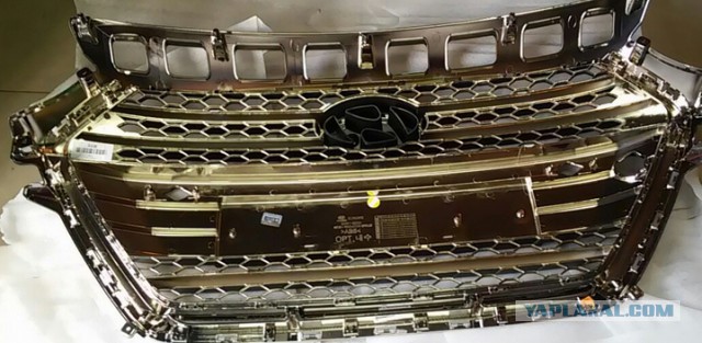 Рукожопство ДХО Hyundai Santa Fe и жадные дилеры.