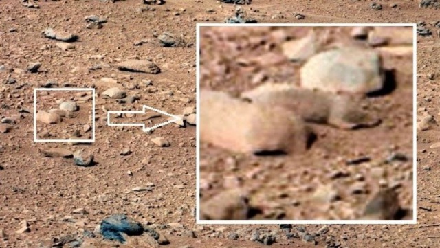 Curiosity. Пять лет на Марсе