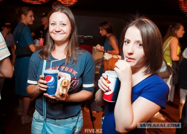 Как я Терминатора в кино смотрел