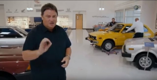 Музей Honda, наглядная история японской легенды