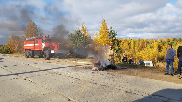 Полицейский на УАЗе насмерть сбил 15-летнего мотоциклиста