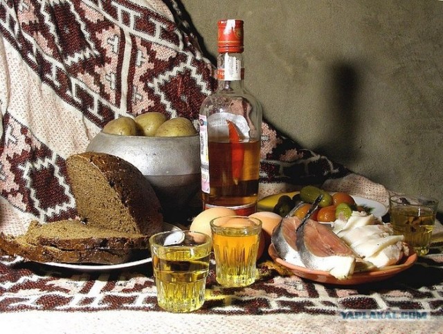 Как я стал знатоком водки.