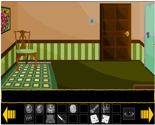 O Quarto Escape