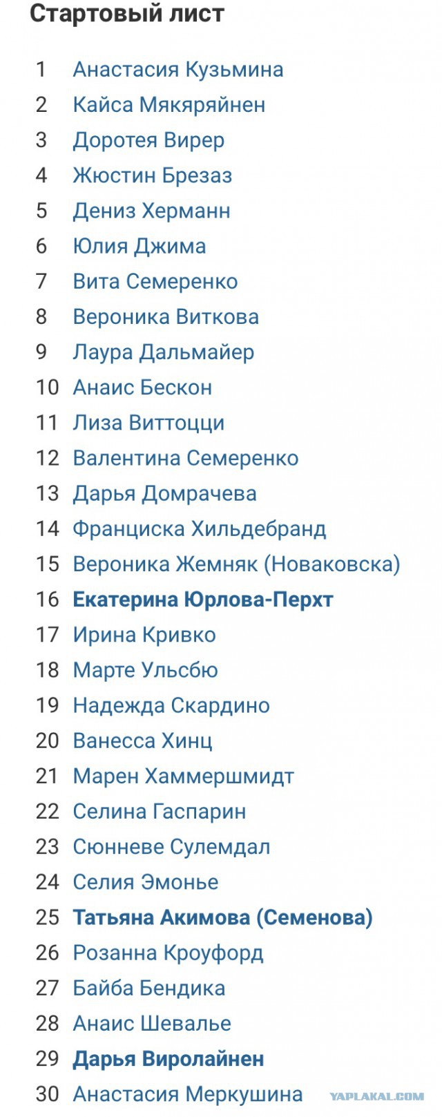 Биатлон. Сезон 2017/2018. Часть 6. Рупольдинг . Германия.