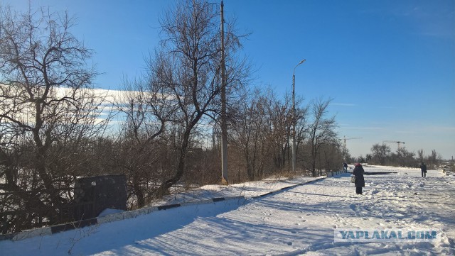 Перемирие кончилось, едва начавшись. Часть 17