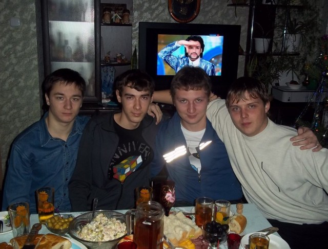 Чудики из социальных сетей