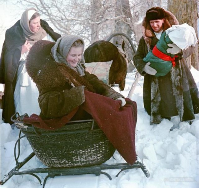 История в фотографиях