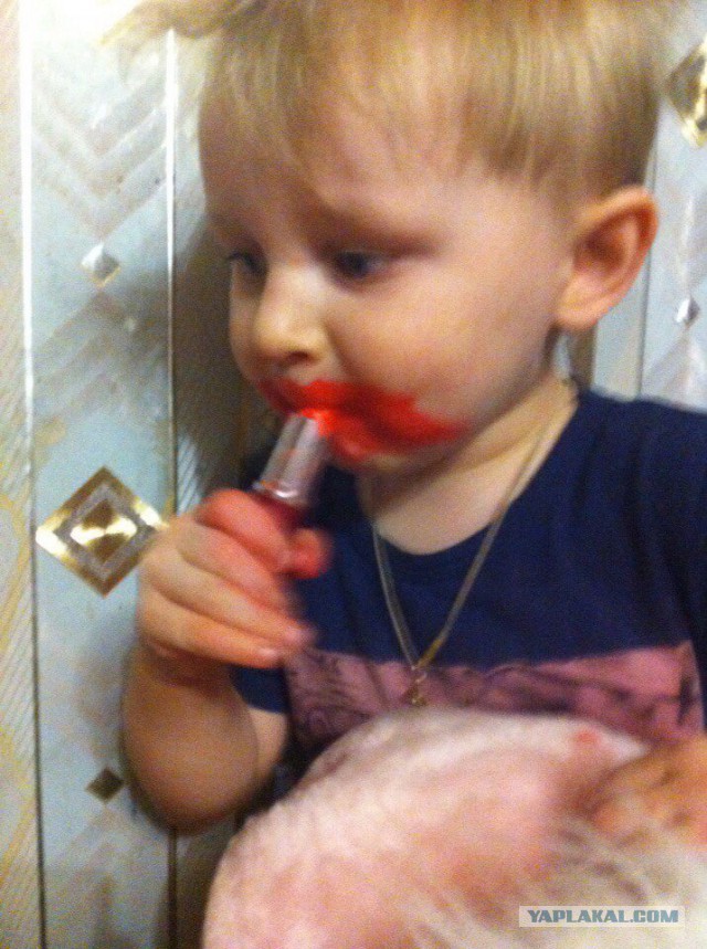 Дети это... в общем, как это - быть родителем