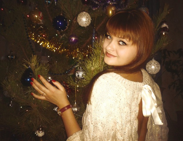 Новый год лучше встречать с девчонками