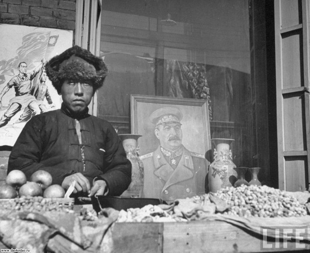 Интересные и редкие ретро-фотографии