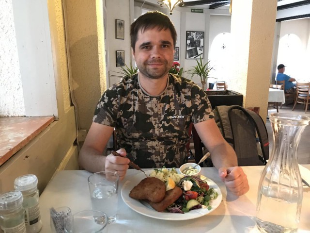 В Норвегию на машине