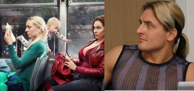 Не, ну младенец прав