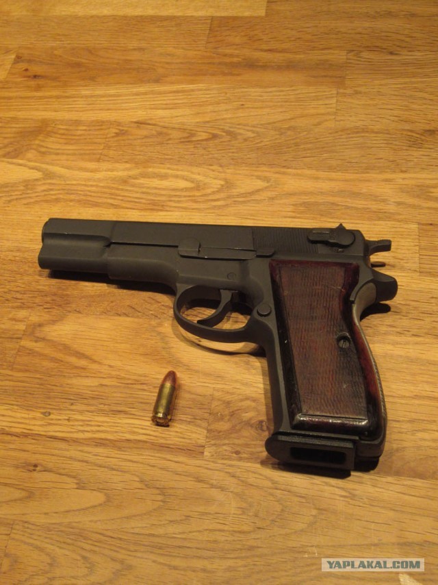 Пистолет FEGP9R