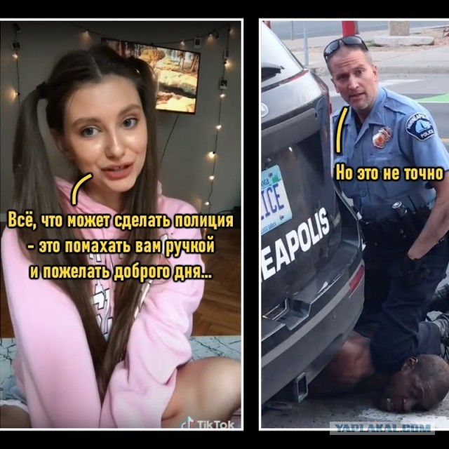 Американскую пару засудят за угрозу оружием активистам BLM