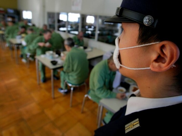 Почему японские тюрьмы считаются одними из самых суровых в мире