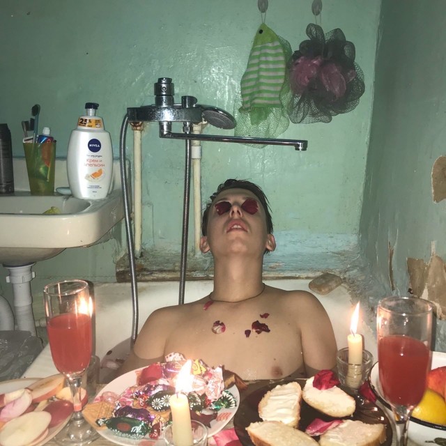 Если уж романтика и любовь - то только такие!