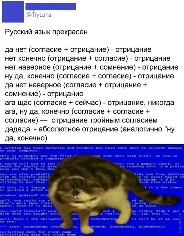 Картинки и мемы для настроения 018