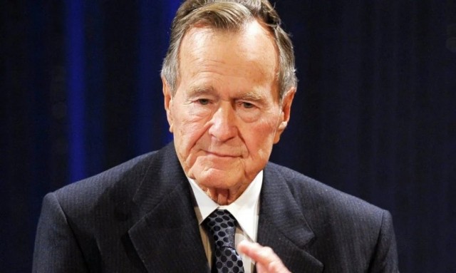 После выходки Джо Байдена невольно вспоминается интервью уходящего Буша... Поразительно!