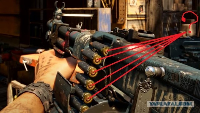 Новый трейлер Far Cry 6