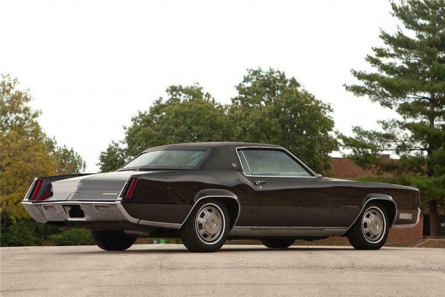 Cadillac Eldorado Brougham. Красивых автофото пост.