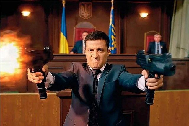 Если б я был президентом. Действительно нужные законы для России.