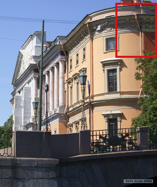 Питер с воды