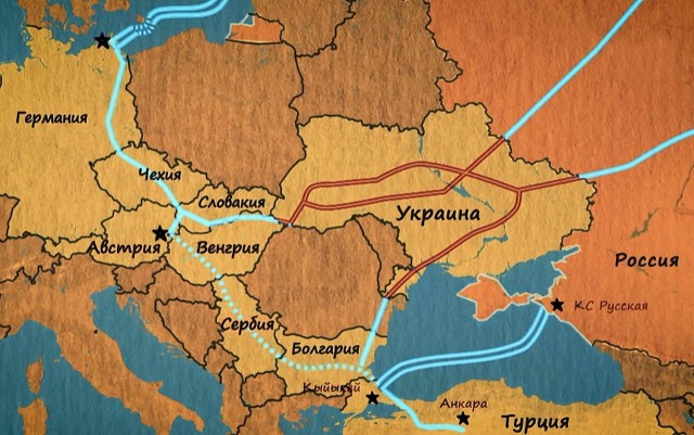 В России заявили о начале отвода военных от украинских границ.