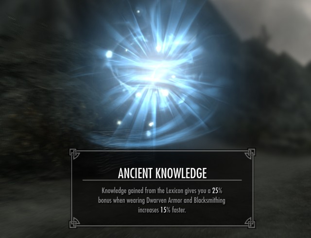 The Elder Scrolls V Skyrim