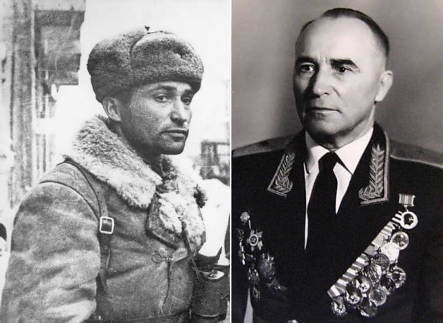 Сыновья Чапая