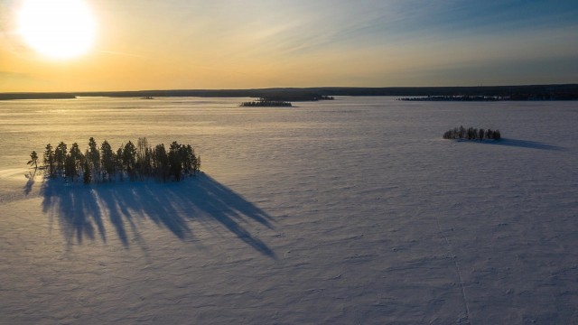 Карелия - родина моя.