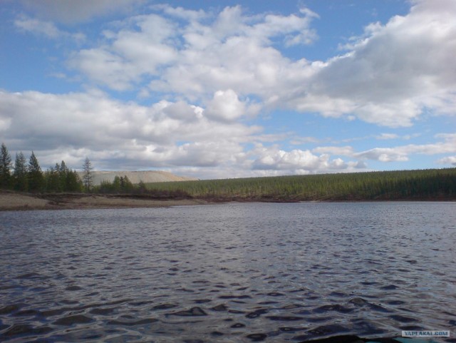 Небольшой рассказ о Севере