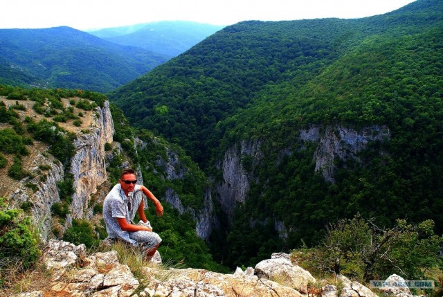 Прогулка по Крыму