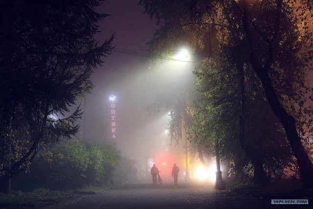 Мурманск глазами карелов