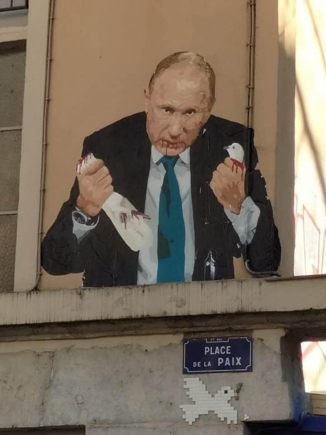 Победная поступь идиотизма по планете.