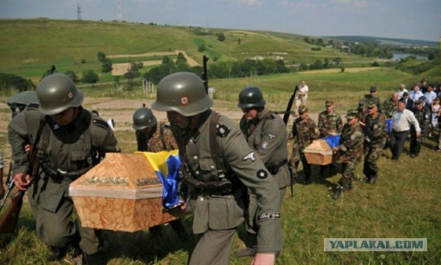 Дети вне политики, говорили они...