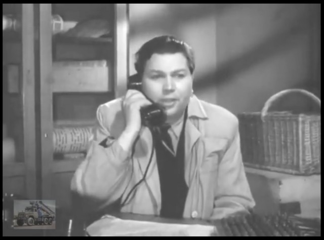 1959 год в совхозе им. Ленина люди общаются по радиотелефону