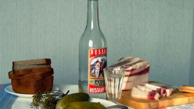 В России на 9,9% упали продажи водки — отчёт Росалкогольрегулирования