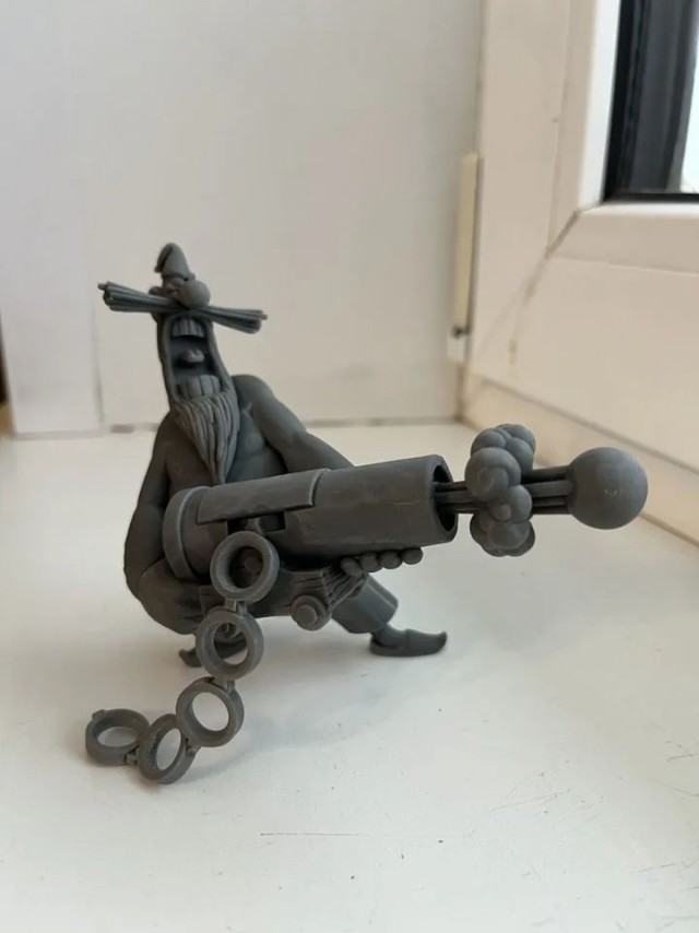 Рукожопства пост. Т34-85 "Скоро снова в бой". Какой-то фронт 1944 год