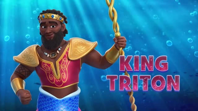 Disney показал кадры новой "Русалочки". Это абзац...