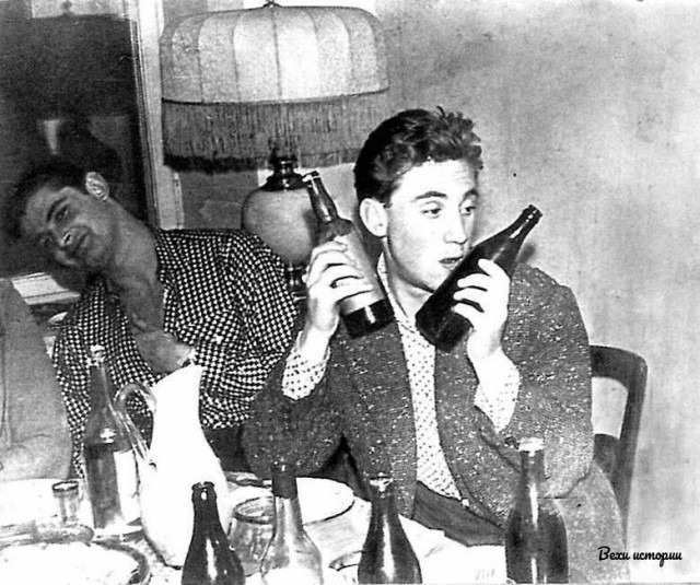 Атмосферные ретро фотографии.