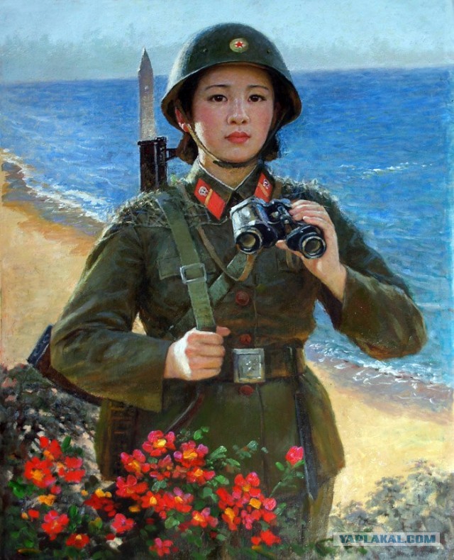 Товарищ Ким Чен Ын