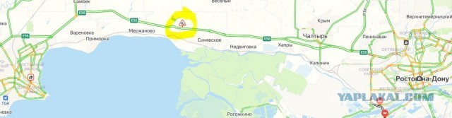 В России построят новую дорогу от Урала до черноморских курортов