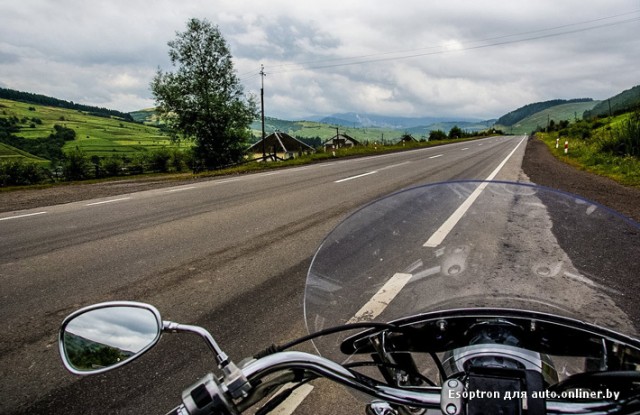 Yamaha V-Star 1100 Silverado