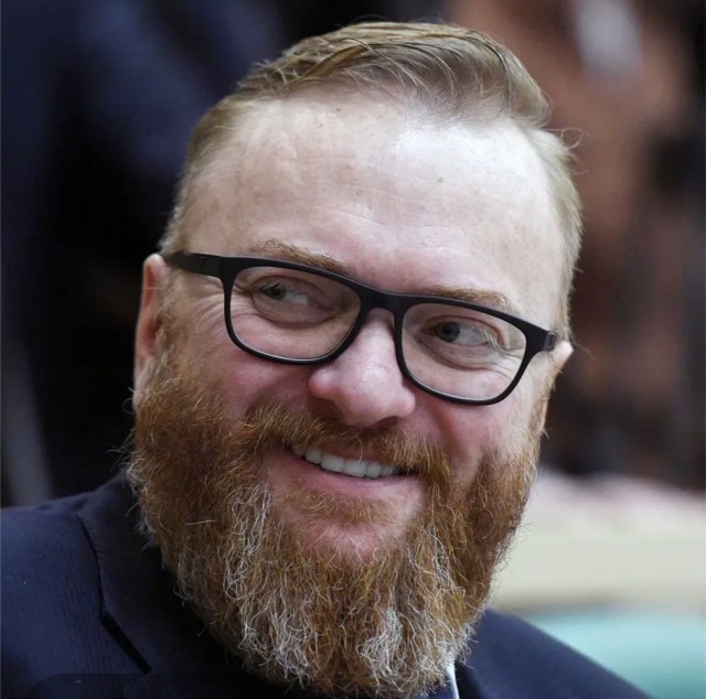 Очередная идея Милонова (upd: фейк)