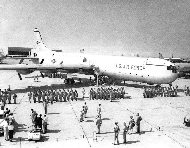 Редкие самолеты. B-36 Peacemaker