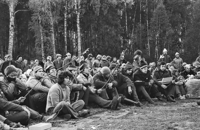 Советские люди в 1970-х годах